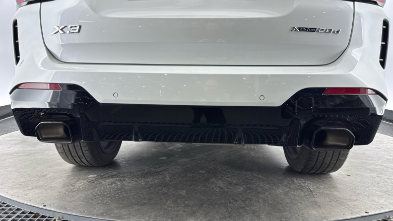 BMW X3 xDrive20d MHT M Sport 5dr Step Auto Diesel Estate